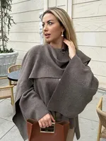 Ladies Autumn Winter Jacket 4